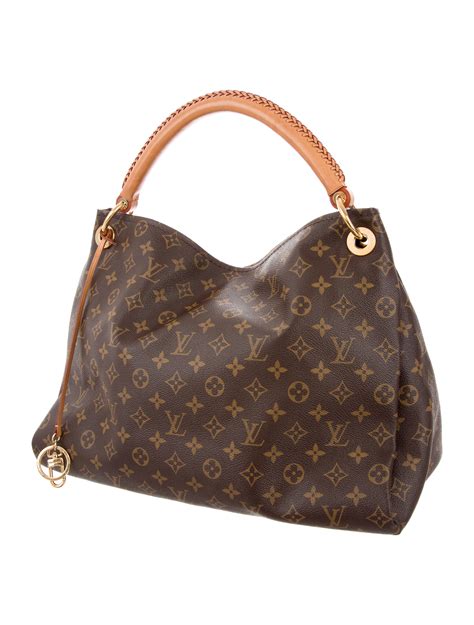 louis Vuitton Monogram artsy mm